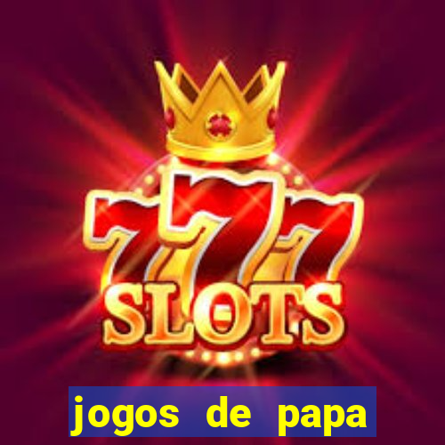 jogos de papa louie 3