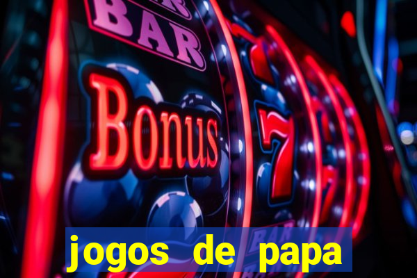 jogos de papa louie 3