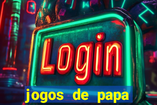 jogos de papa louie 3