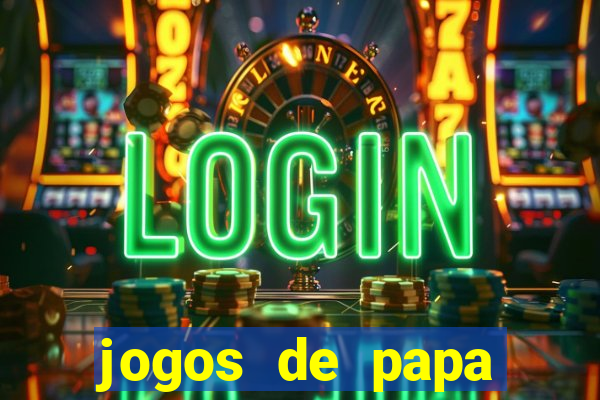 jogos de papa louie 3