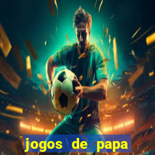 jogos de papa louie 3