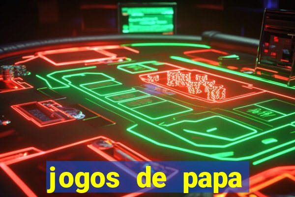 jogos de papa louie 3