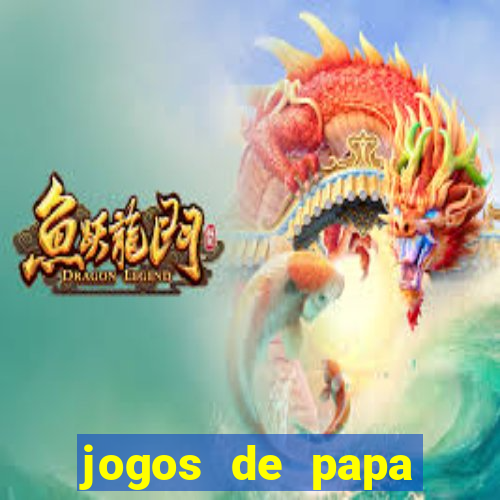 jogos de papa louie 3