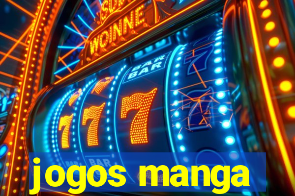 jogos manga