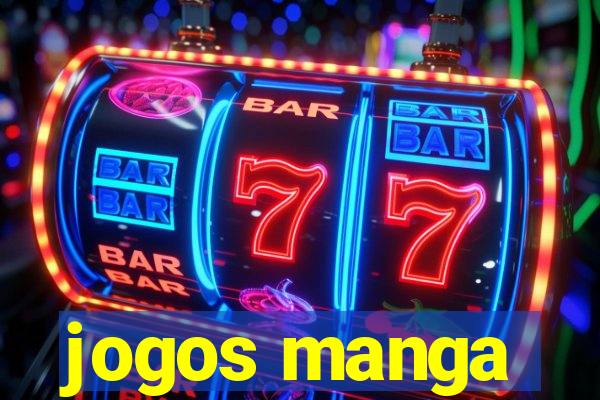 jogos manga