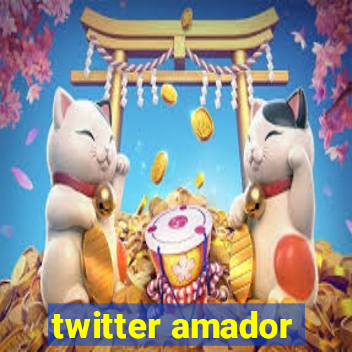 twitter amador