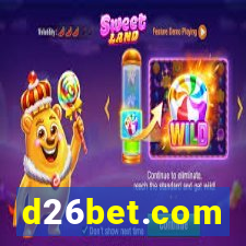 d26bet.com