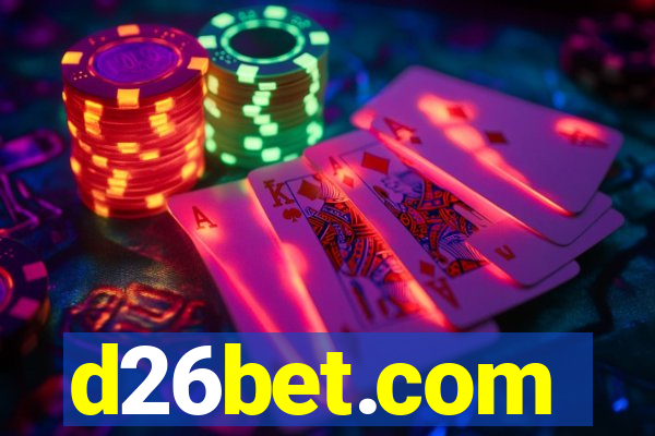 d26bet.com