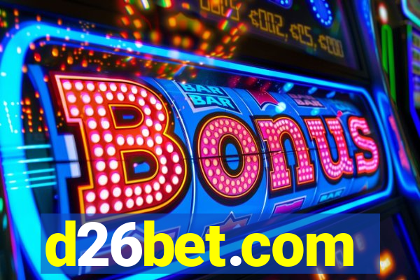 d26bet.com