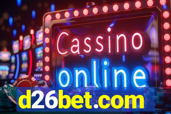 d26bet.com