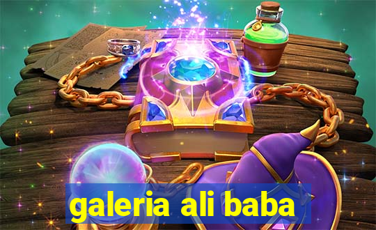 galeria ali baba