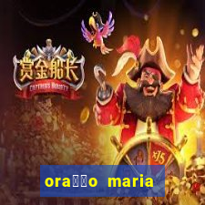 ora莽茫o maria padilha para afastar rival