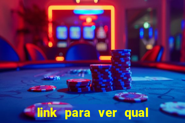 link para ver qual jogo ta pagando