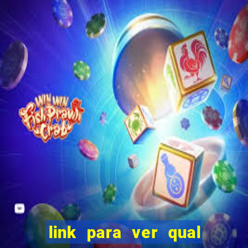 link para ver qual jogo ta pagando