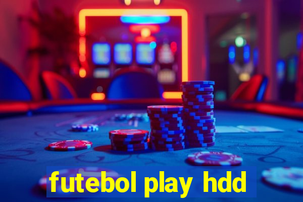 futebol play hdd