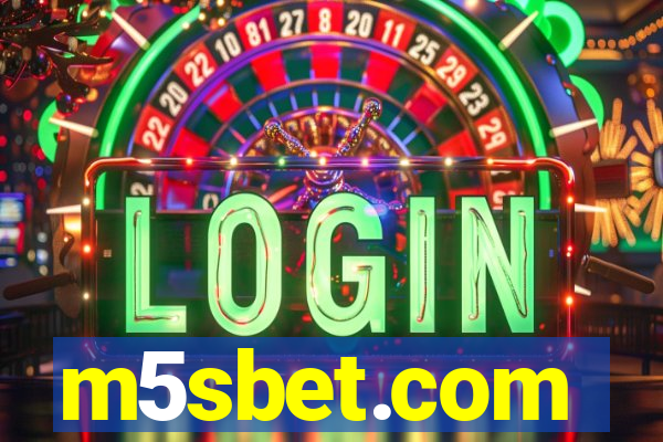 m5sbet.com