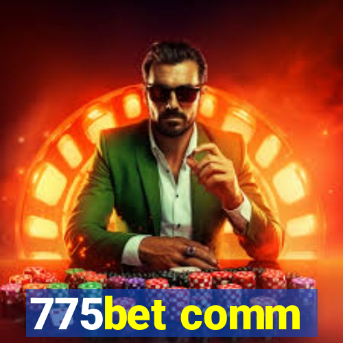 775bet comm