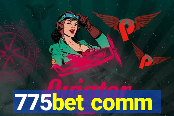 775bet comm