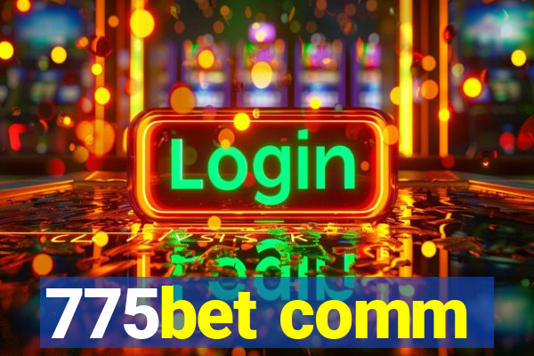 775bet comm