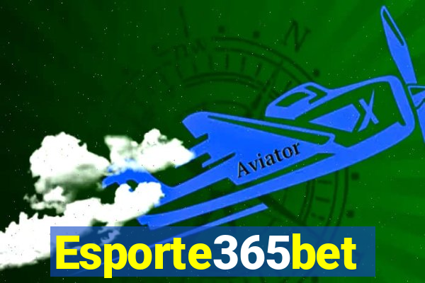 Esporte365bet