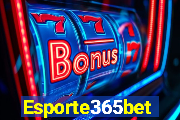 Esporte365bet