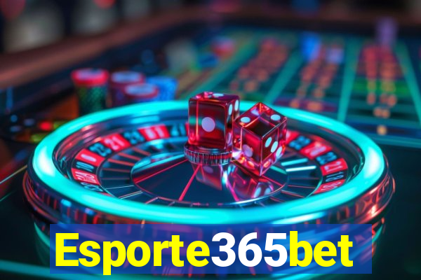 Esporte365bet