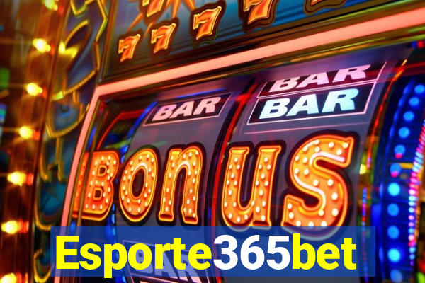 Esporte365bet