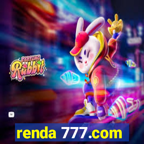 renda 777.com