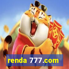 renda 777.com