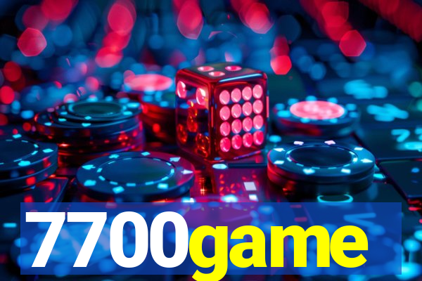 7700game