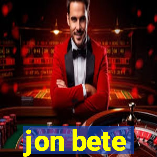 jon bete