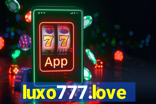 luxo777.love