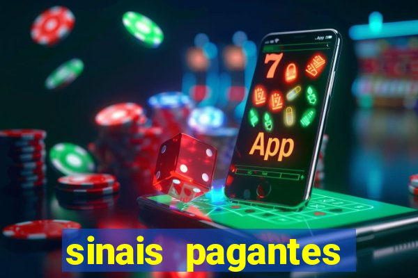 sinais pagantes fortune tiger