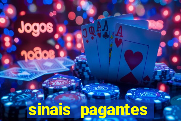 sinais pagantes fortune tiger