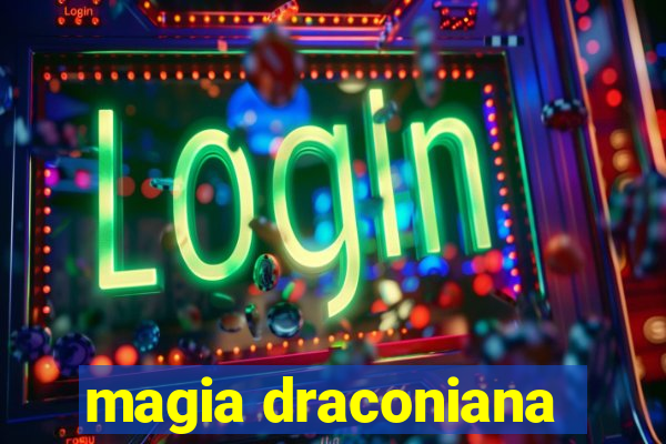 magia draconiana