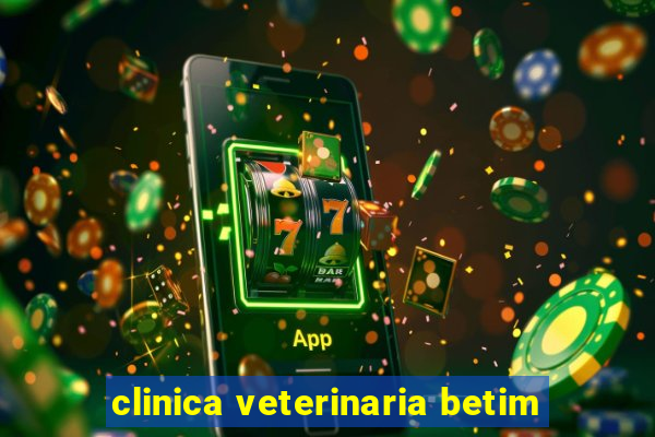 clinica veterinaria betim