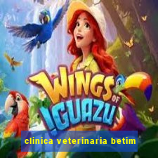 clinica veterinaria betim