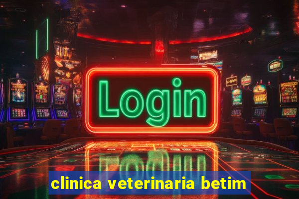 clinica veterinaria betim