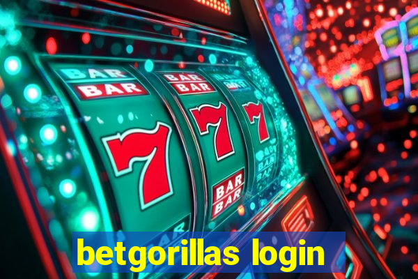 betgorillas login