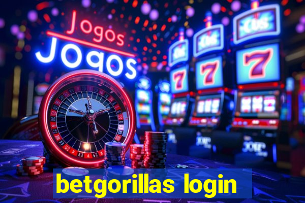 betgorillas login