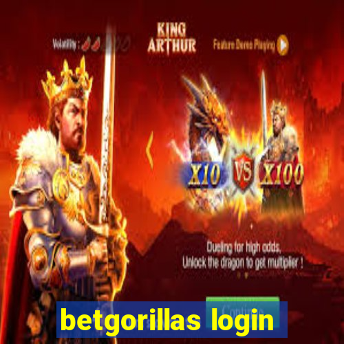 betgorillas login