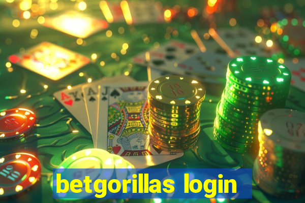 betgorillas login