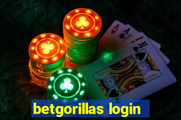 betgorillas login