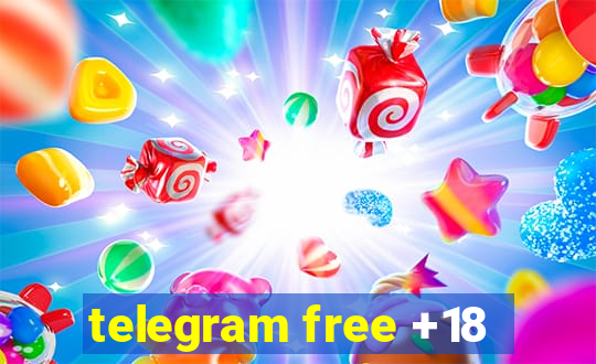 telegram free +18