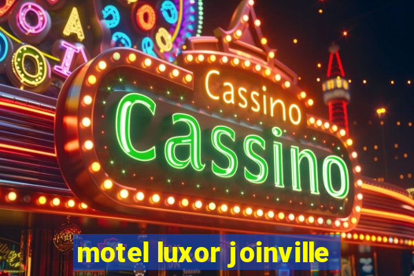 motel luxor joinville