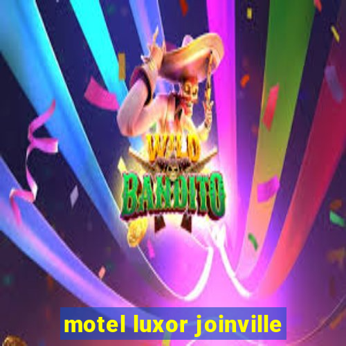 motel luxor joinville