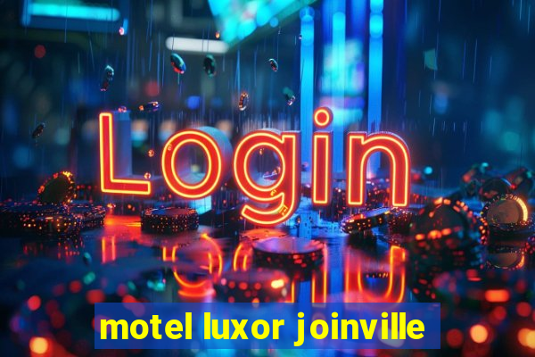 motel luxor joinville