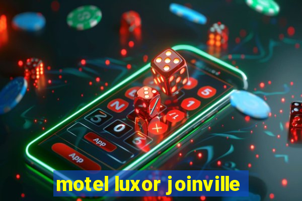 motel luxor joinville