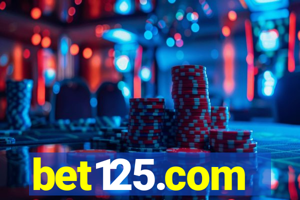 bet125.com