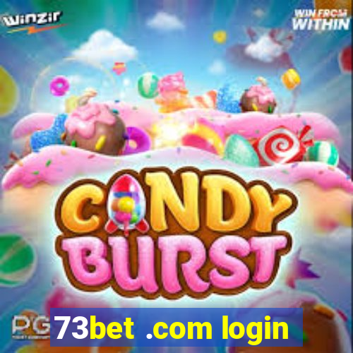 73bet .com login